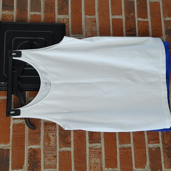 Cato Srt of 3 Seamless Essential Stretch Tank Tops Size 22/24 - Picture 3 of 7